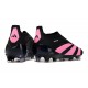 Botas Adidas Predator Elite LL FG Negro Rosa