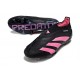 Botas Adidas Predator Elite LL FG Negro Rosa