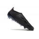 Botas Adidas Predator Elite LL FG Negro Rosa