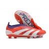 Botas Adidas Predator Elite LL FG Rojo Blanco