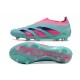 Botas Adidas Predator Elite LL FG Azul Rosa