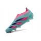 Botas Adidas Predator Elite LL FG Azul Rosa