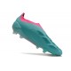 Botas Adidas Predator Elite LL FG Azul Rosa