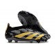 Botas Adidas Predator Elite LL FG Negro Dorado