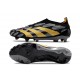 Botas Adidas Predator Elite LL FG Negro Dorado