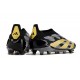 Botas Adidas Predator Elite LL FG Negro Dorado