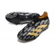 Botas Adidas Predator Elite LL FG Negro Dorado