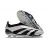 Botas Adidas Predator Elite LL FG Plata Negro