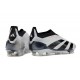 Botas Adidas Predator Elite LL FG Plata Negro