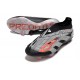 Botas Adidas Predator Elite LL FG Negro Plata Rojo