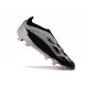 Botas Adidas Predator Elite LL FG Negro Plata Rojo