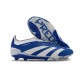 Botas Adidas Predator Elite LL FG Azul Blanco