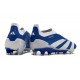 Botas Adidas Predator Elite LL FG Azul Blanco