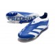 Botas Adidas Predator Elite LL FG Azul Blanco