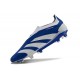 Botas Adidas Predator Elite LL FG Azul Blanco