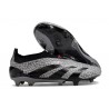 Botas Adidas Predator Elite LL FG Carbón Negro