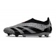 Botas Adidas Predator Elite LL FG Carbón Negro 