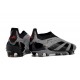 Botas Adidas Predator Elite LL FG Carbón Negro 