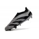 Botas Adidas Predator Elite LL FG Carbón Negro 