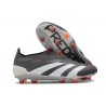 Botas Adidas Predator Elite LL FG Negro Blanco