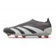 Botas Adidas Predator Elite LL FG Negro Blanco