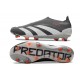 Botas Adidas Predator Elite LL FG Negro Blanco