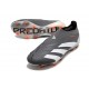 Botas Adidas Predator Elite LL FG Negro Blanco