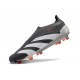 Botas Adidas Predator Elite LL FG Negro Blanco