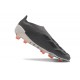 Botas Adidas Predator Elite LL FG Negro Blanco