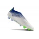 Botas Adidas Predator Elite LL FG Azul Blanco Verde