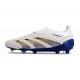 Botas Adidas Predator Elite LL FG Blanco Gris