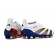 Botas Adidas Predator Elite LL FG Blanco Gris