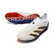 Botas Adidas Predator Elite LL FG Blanco Gris