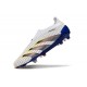 Botas Adidas Predator Elite LL FG Blanco Gris