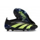 Botas Adidas Predator Elite LL FG Negro Verde