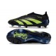 Botas Adidas Predator Elite LL FG Negro Verde