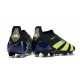 Botas Adidas Predator Elite LL FG Negro Verde