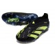 Botas Adidas Predator Elite LL FG Negro Verde