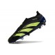 Botas Adidas Predator Elite LL FG Negro Verde