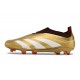 Botas Adidas Predator Elite LL FG Dorado Blanco Rojo