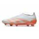 Botas Adidas Predator Elite LL FG Casi Azul Naranja