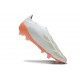 Botas Adidas Predator Elite LL FG Casi Azul Naranja