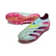 Botas Adidas Predator Elite LL FG Azul Rosa