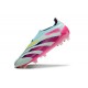 Botas Adidas Predator Elite LL FG Azul Rosa