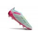 Botas Adidas Predator Elite LL FG Azul Rosa