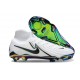 Botas Nike Phantom Luna II Elite FG Blanco Negro