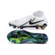 Botas Nike Phantom Luna II Elite FG Blanco Negro