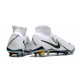 Botas Nike Phantom Luna II Elite FG Blanco Negro