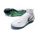 Botas Nike Phantom Luna II Elite FG Blanco Negro