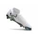 Botas Nike Phantom Luna II Elite FG Blanco Negro